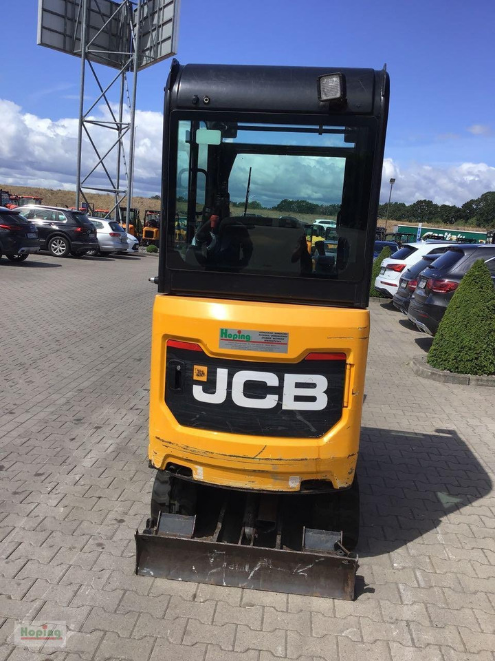 JCB 19C-1 - Miniekskavaator: pilt 3 JCB 19C-1 - Miniekskavaator: pilt 3