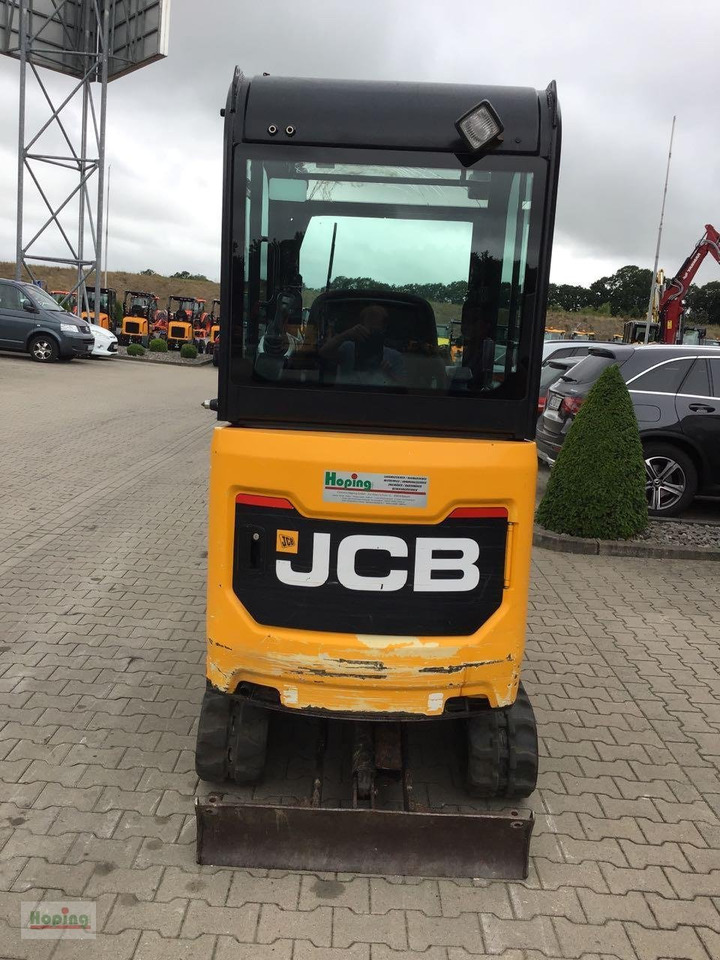 JCB 19C-1 - Miniekskavaator: pilt 5 JCB 19C-1 - Miniekskavaator: pilt 5