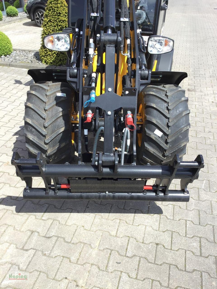 JCB 403 Plus Kabine - Minilaadur: pilt 5 JCB 403 Plus Kabine - Minilaadur: pilt 5