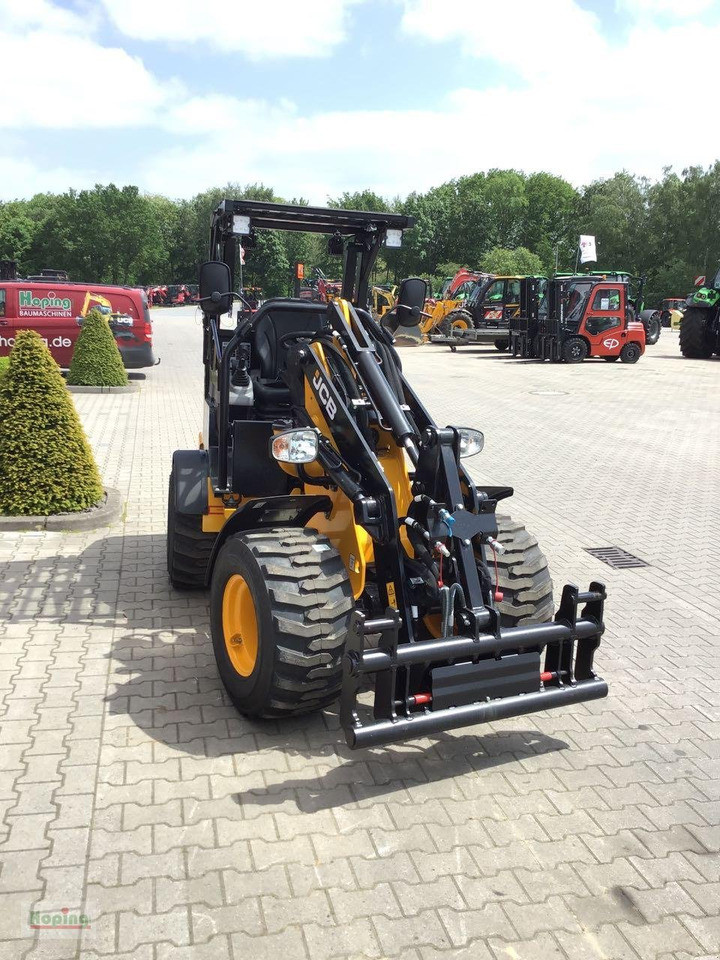 JCB 403 Plus Klappdach - Minilaadur: pilt 5 JCB 403 Plus Klappdach - Minilaadur: pilt 5