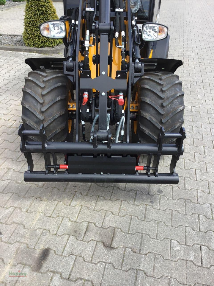 JCB 403 smartpower Kabine - Minilaadur: pilt 5 JCB 403 smartpower Kabine - Minilaadur: pilt 5