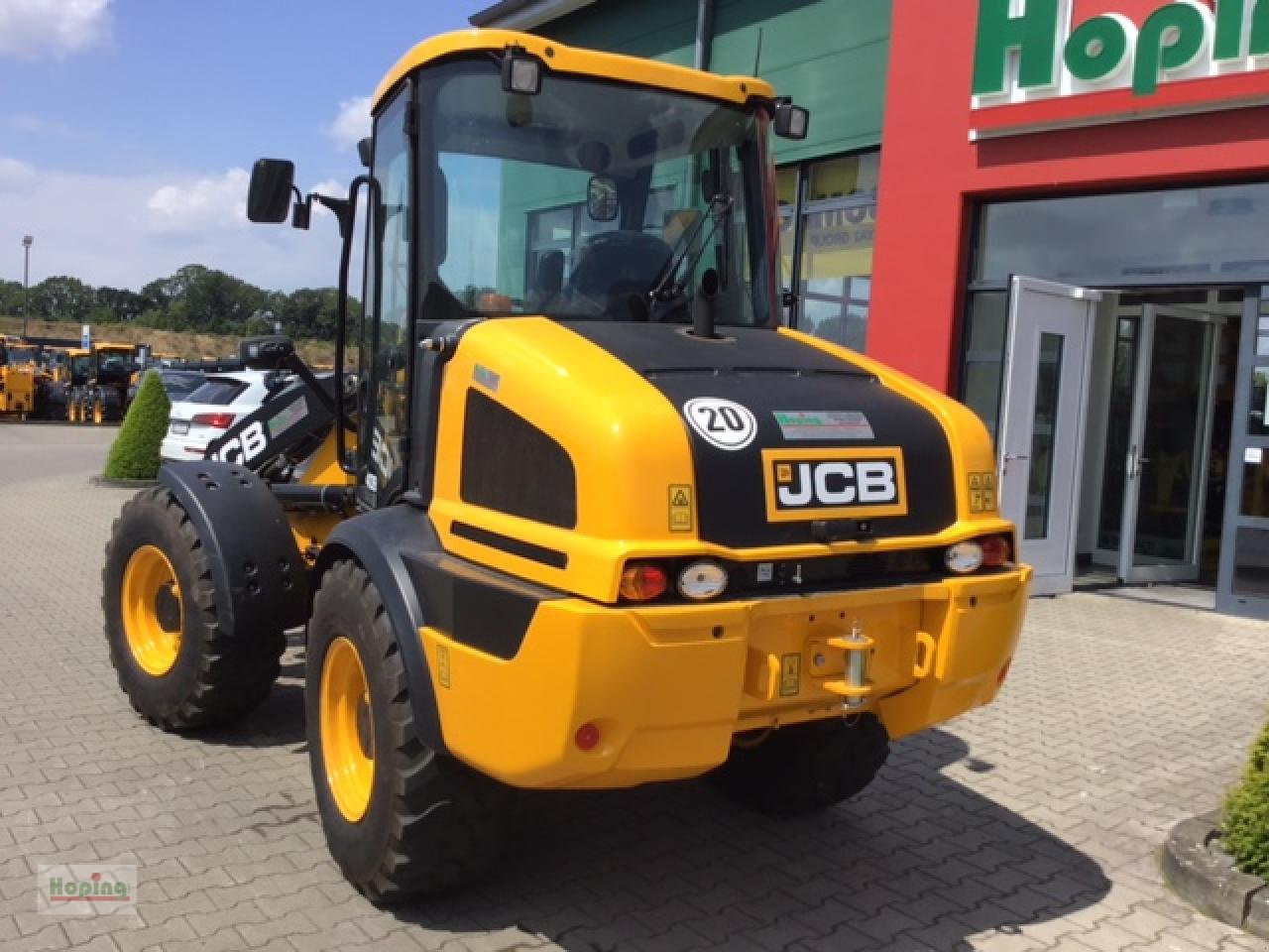 Rataslaadur JCB 409: pilt 8