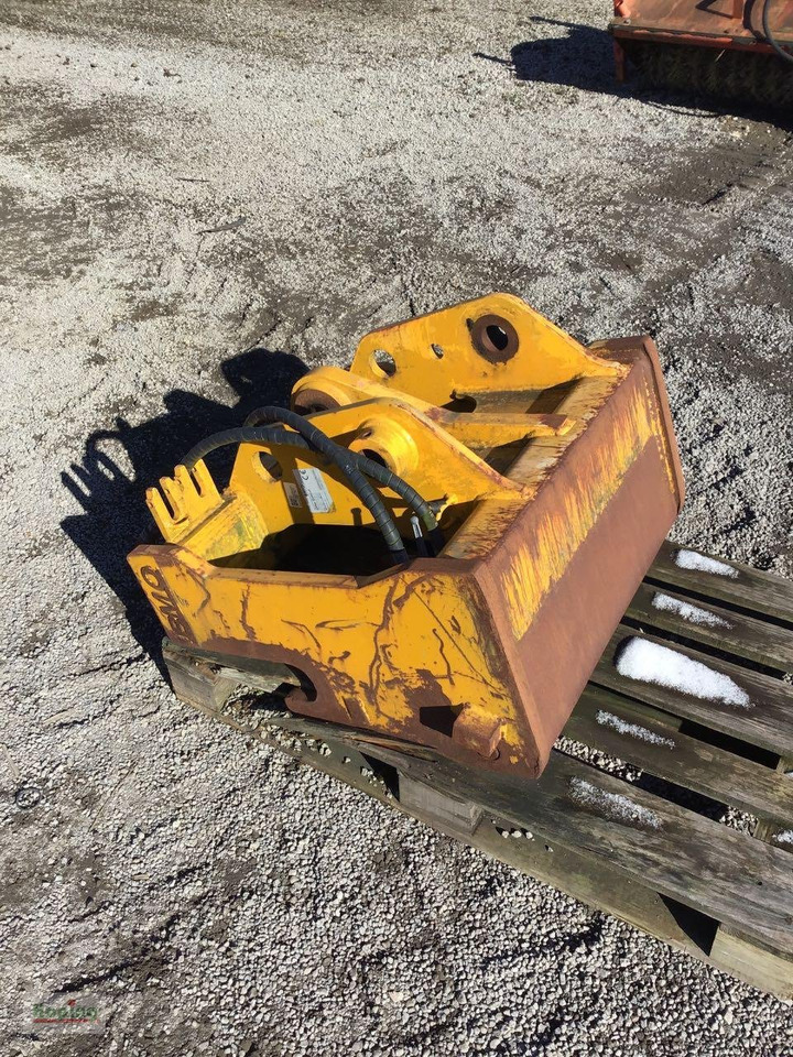 JCB Schnellwechsler Umba - Kiirühendus - Teleskooplaadur: pilt 2 JCB Schnellwechsler Umba - Kiirühendus - Teleskooplaadur: pilt 2