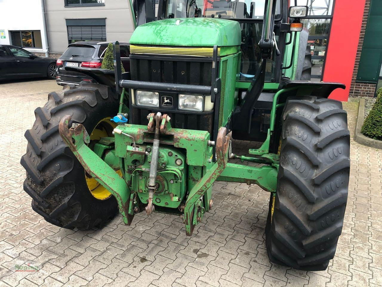 Traktor John Deere 6800: pilt 14