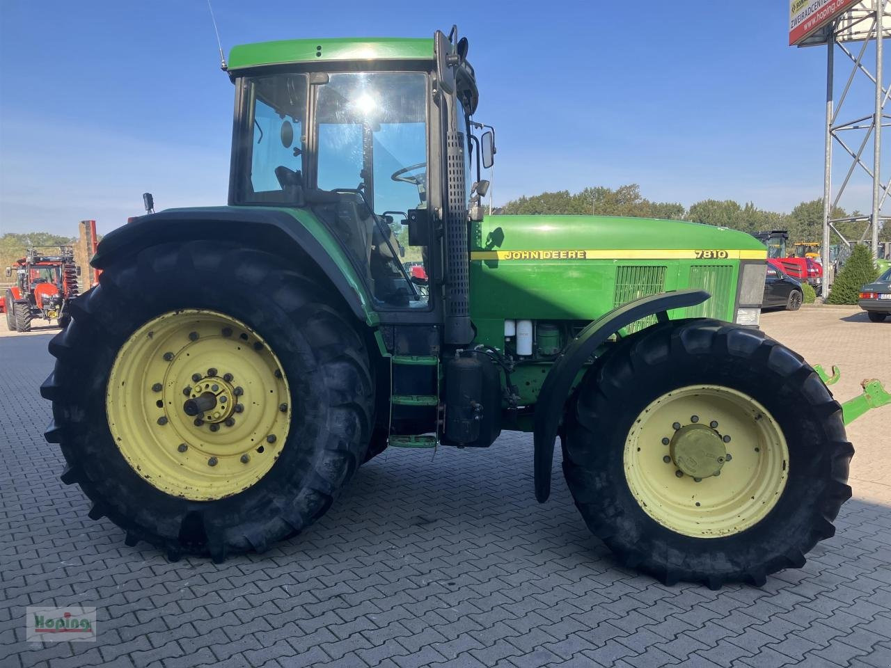 John Deere 7810 - Traktor: pilt 5 John Deere 7810 - Traktor: pilt 5