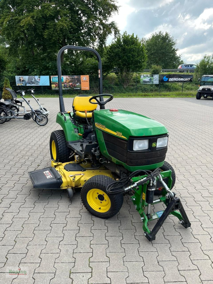 John Deere LV 2210 - Muruniiduk: pilt 2 John Deere LV 2210 - Muruniiduk: pilt 2