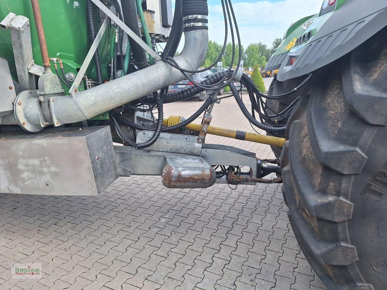 Lägapütt Kotte VQ32000: pilt 10