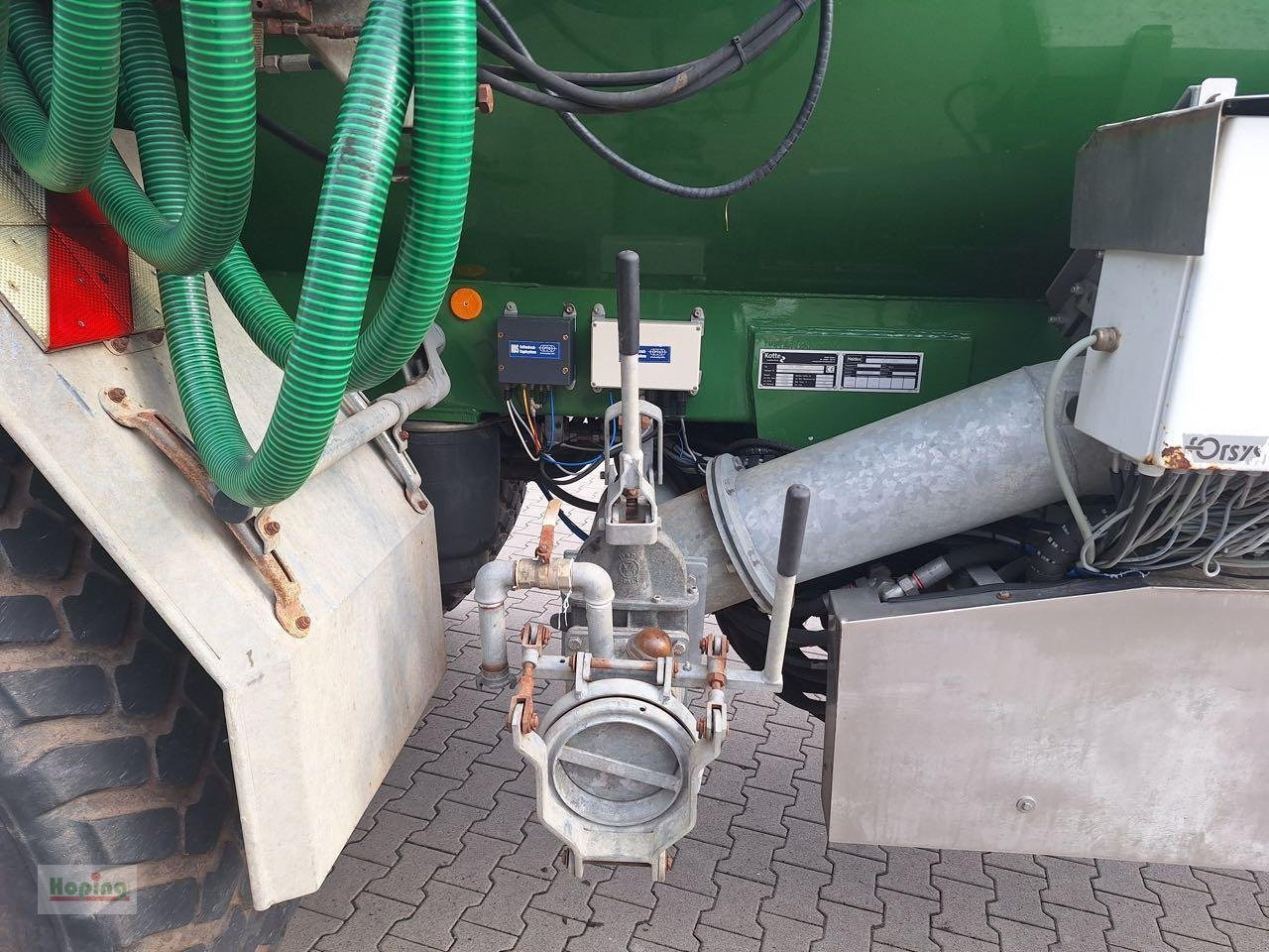 Lägapütt Kotte VQ32000: pilt 28