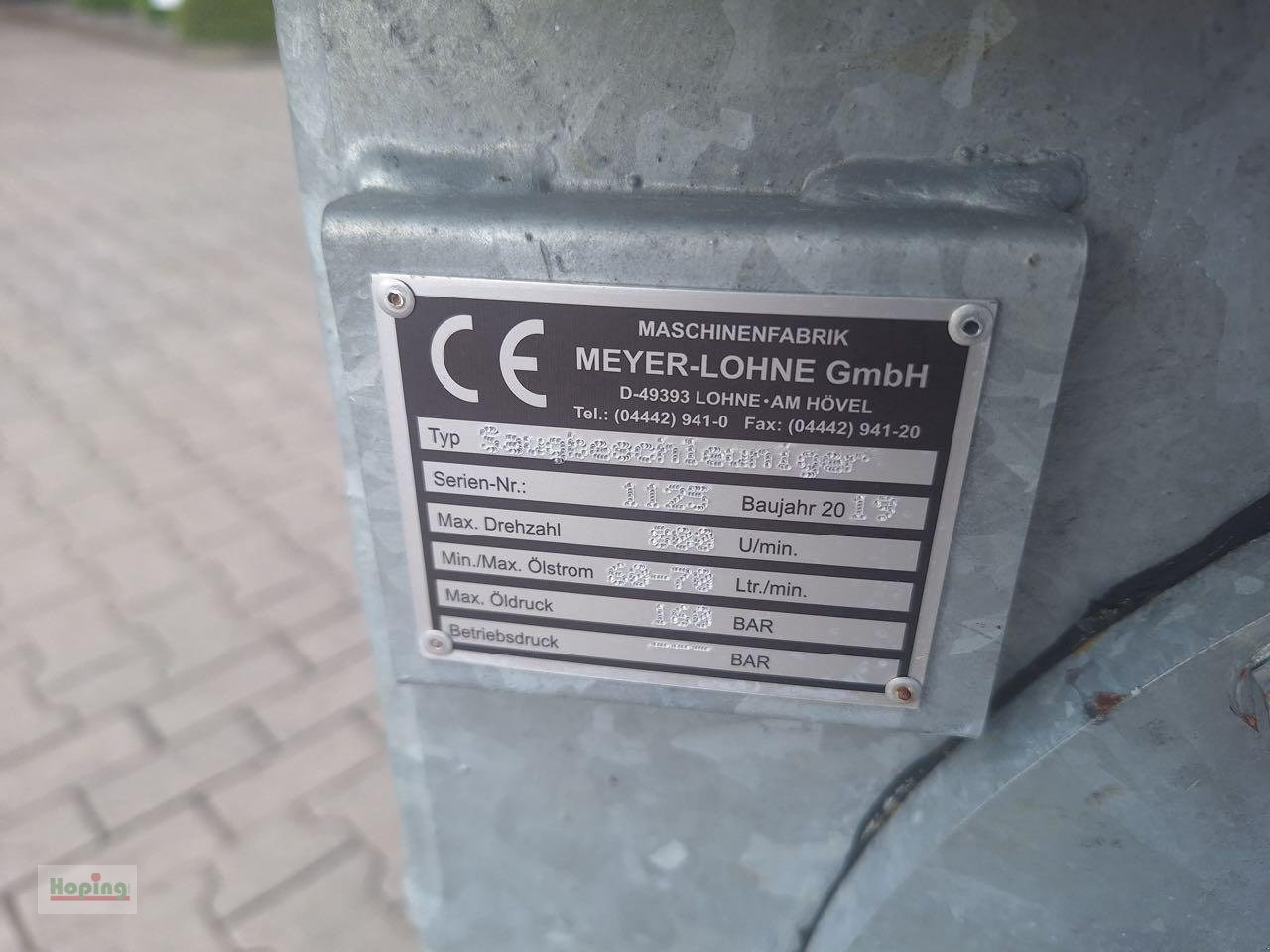 Lägapütt Kotte VQ32000: pilt 23