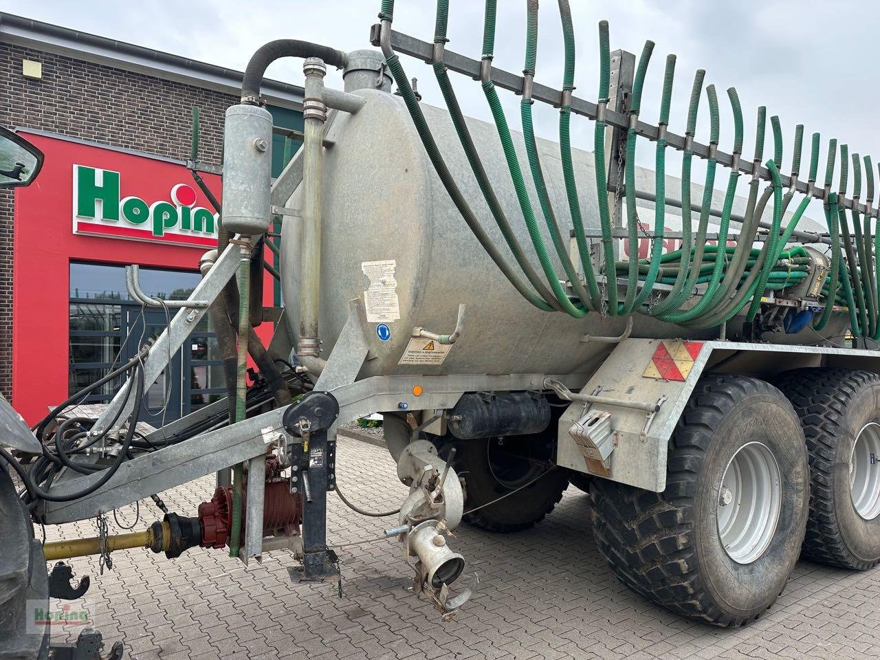 Kotte VT 15000/5 - Lägapütt: pilt 2 Kotte VT 15000/5 - Lägapütt: pilt 2