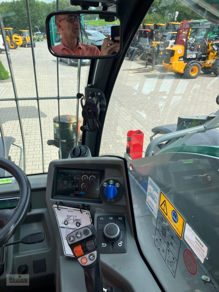 Kramer KT407 - Teleskooplaadur: pilt 5 Kramer KT407 - Teleskooplaadur: pilt 5