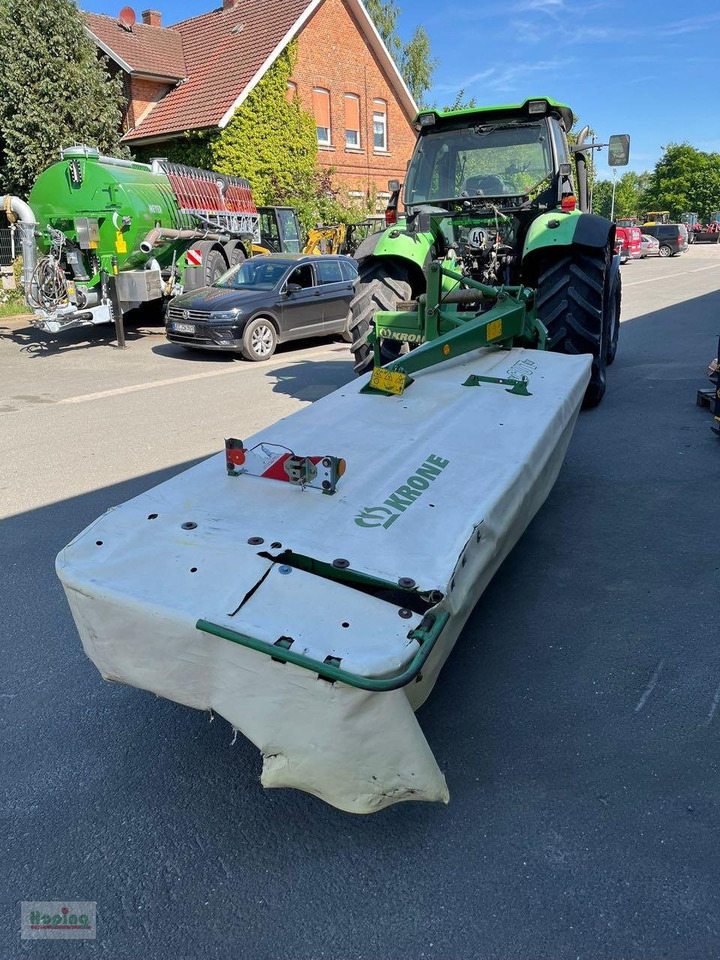 Krone EasyCut 360 - Niiduk: pilt 4 Krone EasyCut 360 - Niiduk: pilt 4