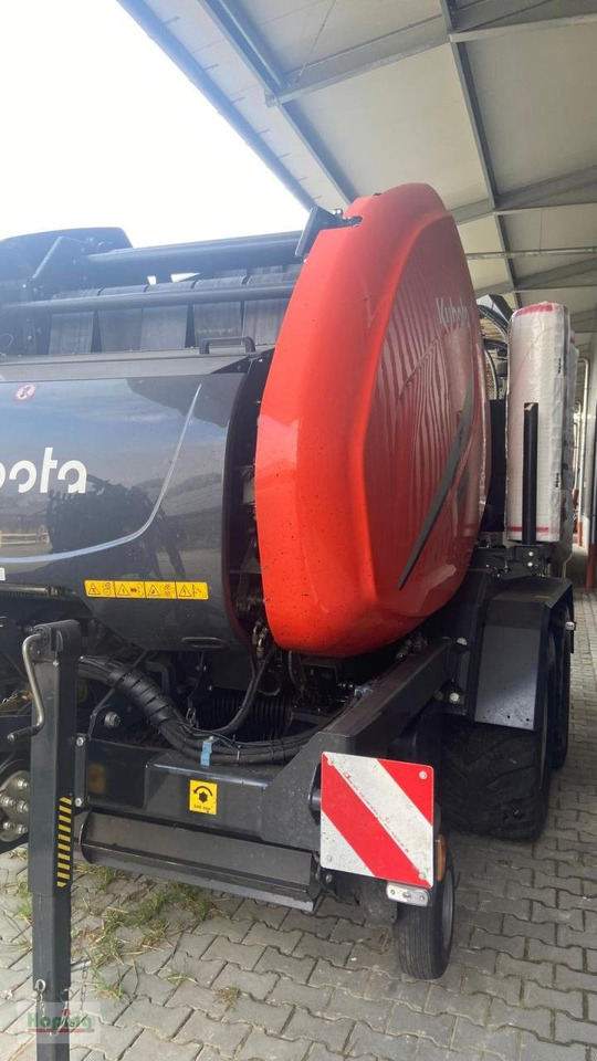 Kubota BV 5200 Plus - Heinapress, ümmargune: pilt 5 Kubota BV 5200 Plus - Heinapress, ümmargune: pilt 5