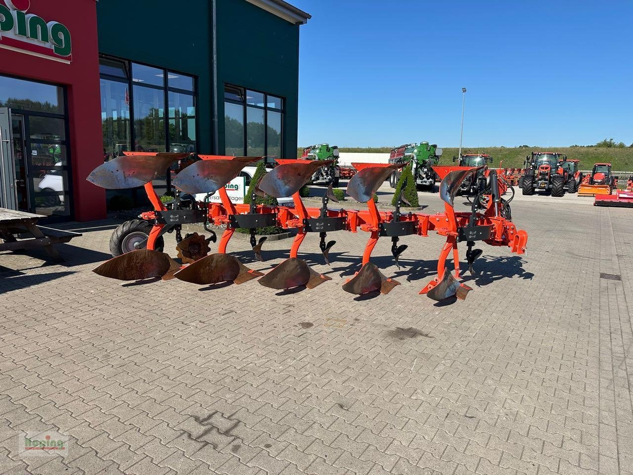 Kubota RM4005-100-5 Variomat - Ader: pilt 3 Kubota RM4005-100-5 Variomat - Ader: pilt 3