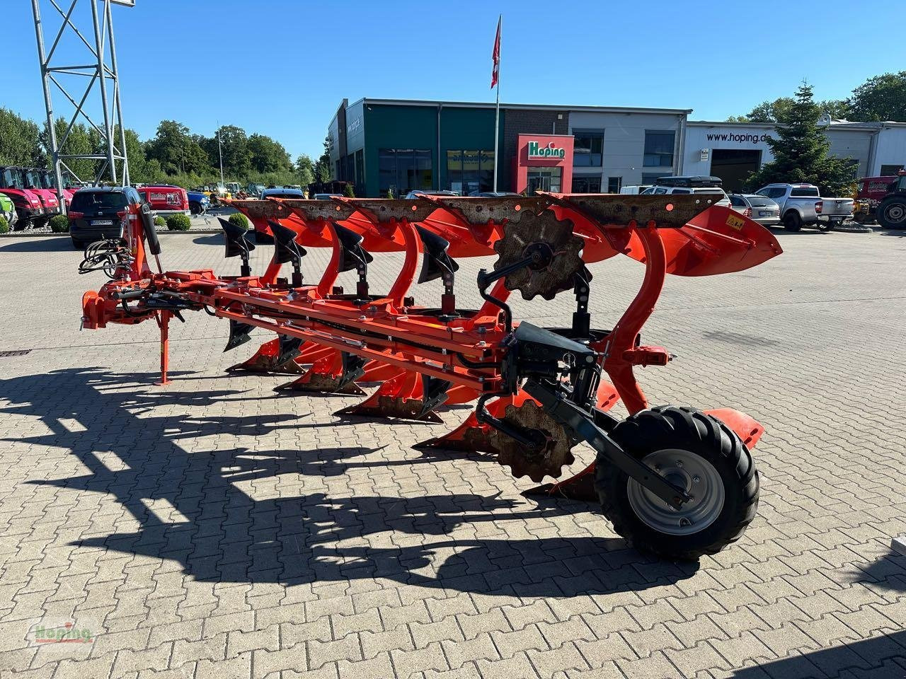 Kubota RM4005-100-5 Variomat - Ader: pilt 5 Kubota RM4005-100-5 Variomat - Ader: pilt 5
