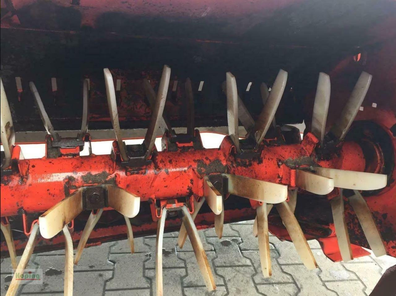 Niiduk Kuhn FC313: pilt 8