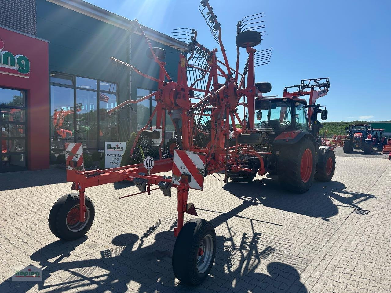 Kaarutaja/ Reha Kuhn GA 7501: pilt 7