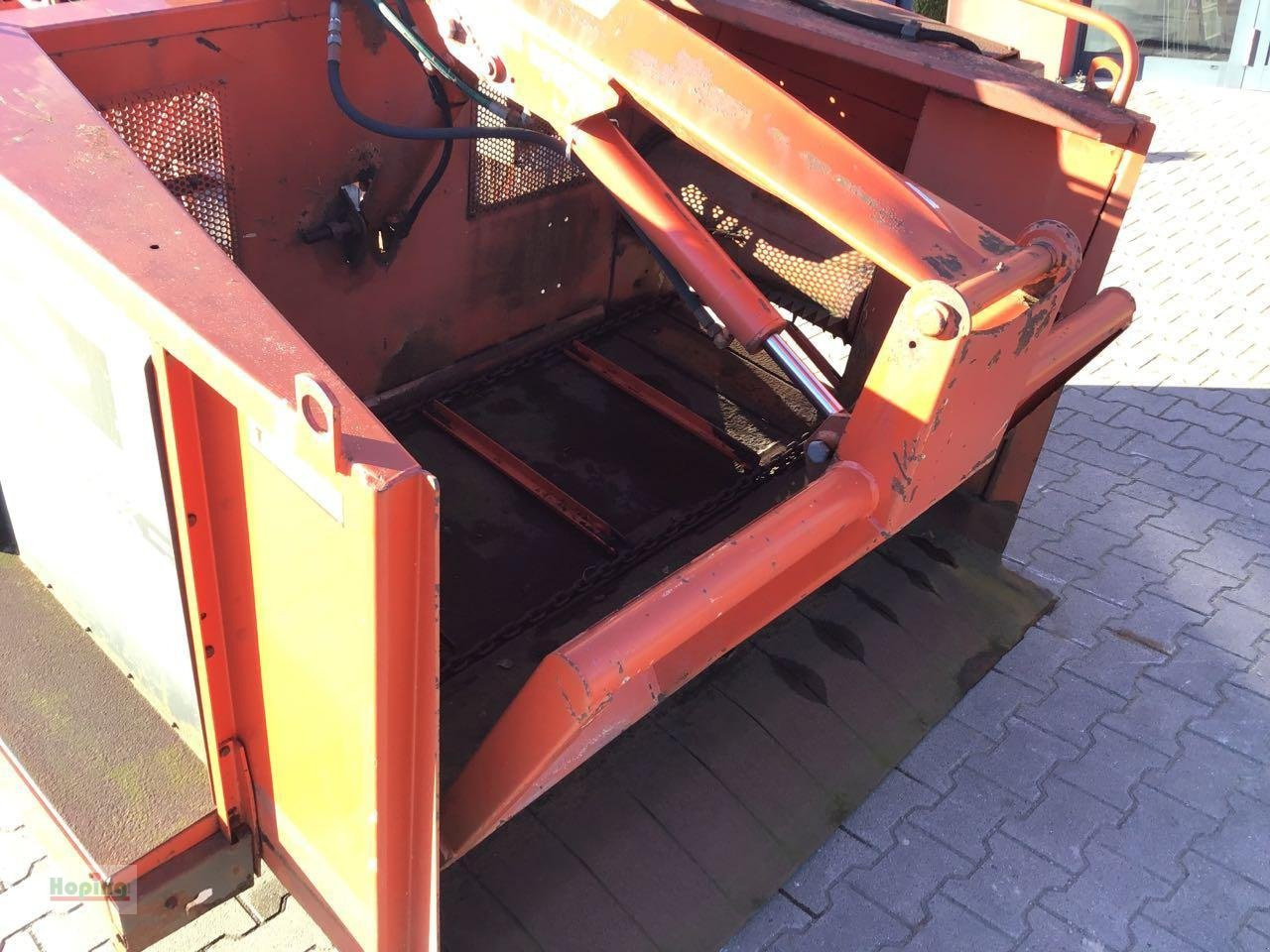 Kuhn Silokatze - Siloseadmed: pilt 2 Kuhn Silokatze - Siloseadmed: pilt 2