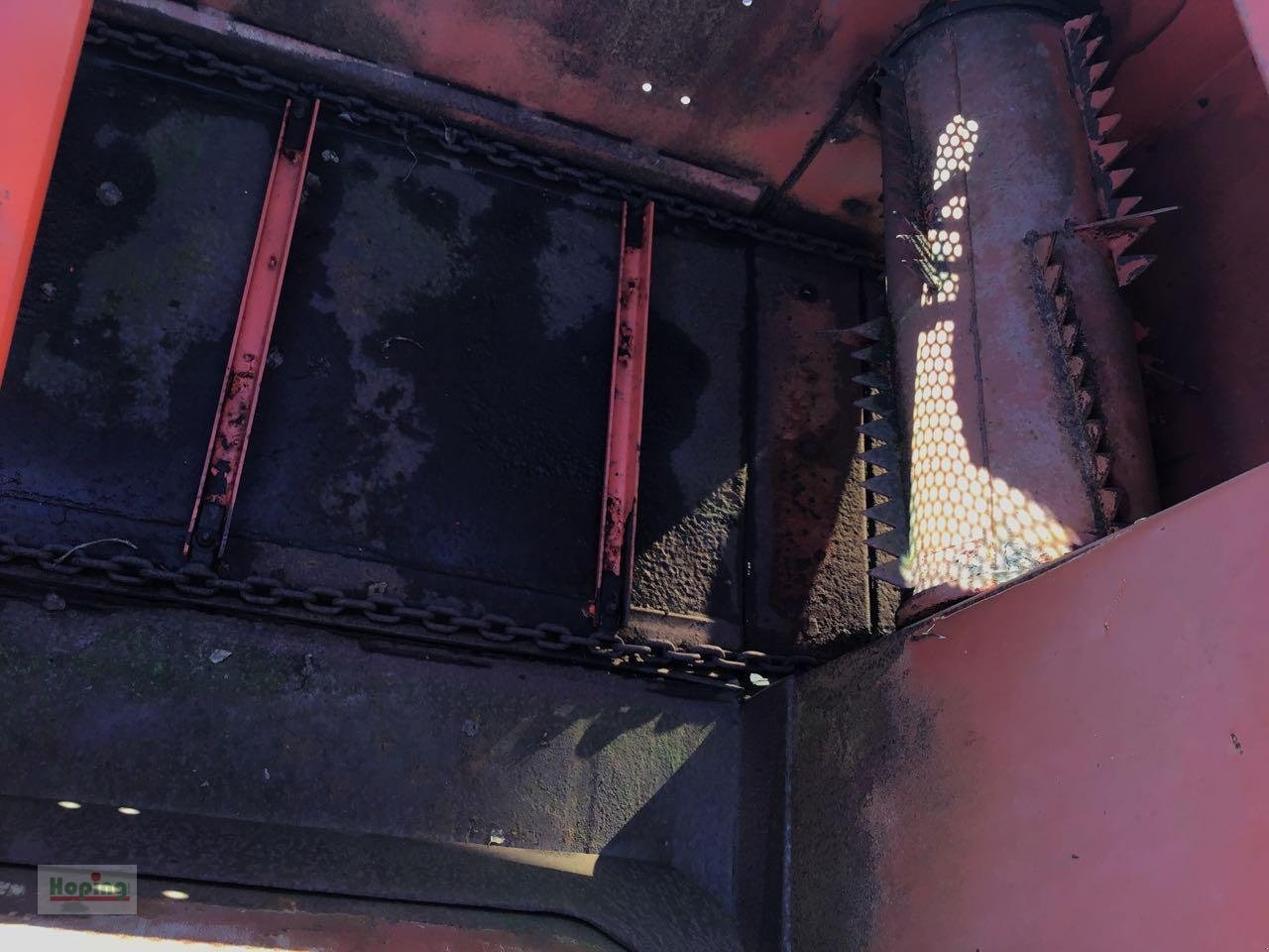 Kuhn Silokatze - Siloseadmed: pilt 3 Kuhn Silokatze - Siloseadmed: pilt 3