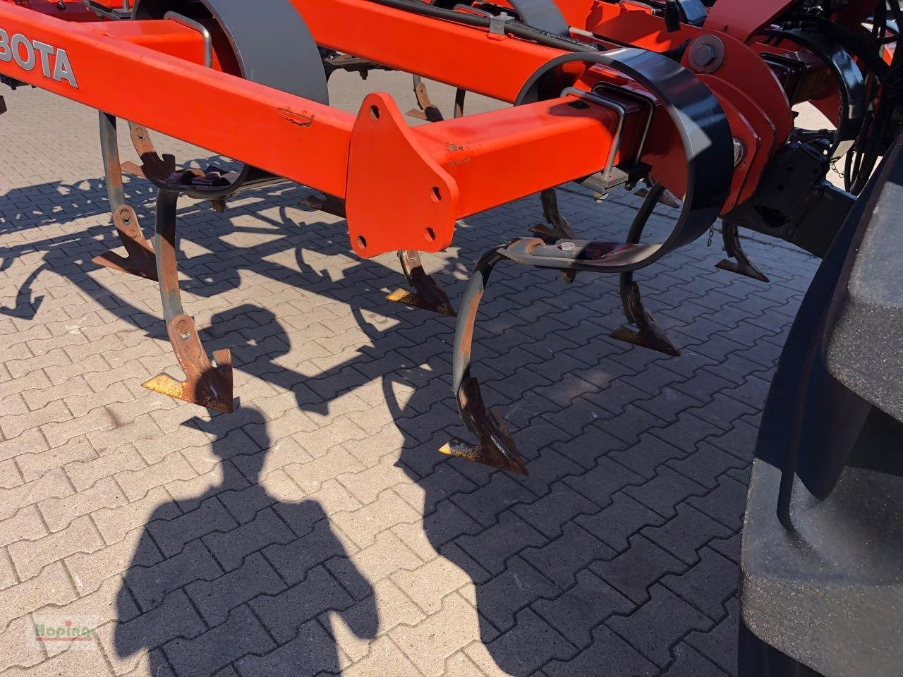 Kverneland CU 1300 - Kultivaator: pilt 4 Kverneland CU 1300 - Kultivaator: pilt 4