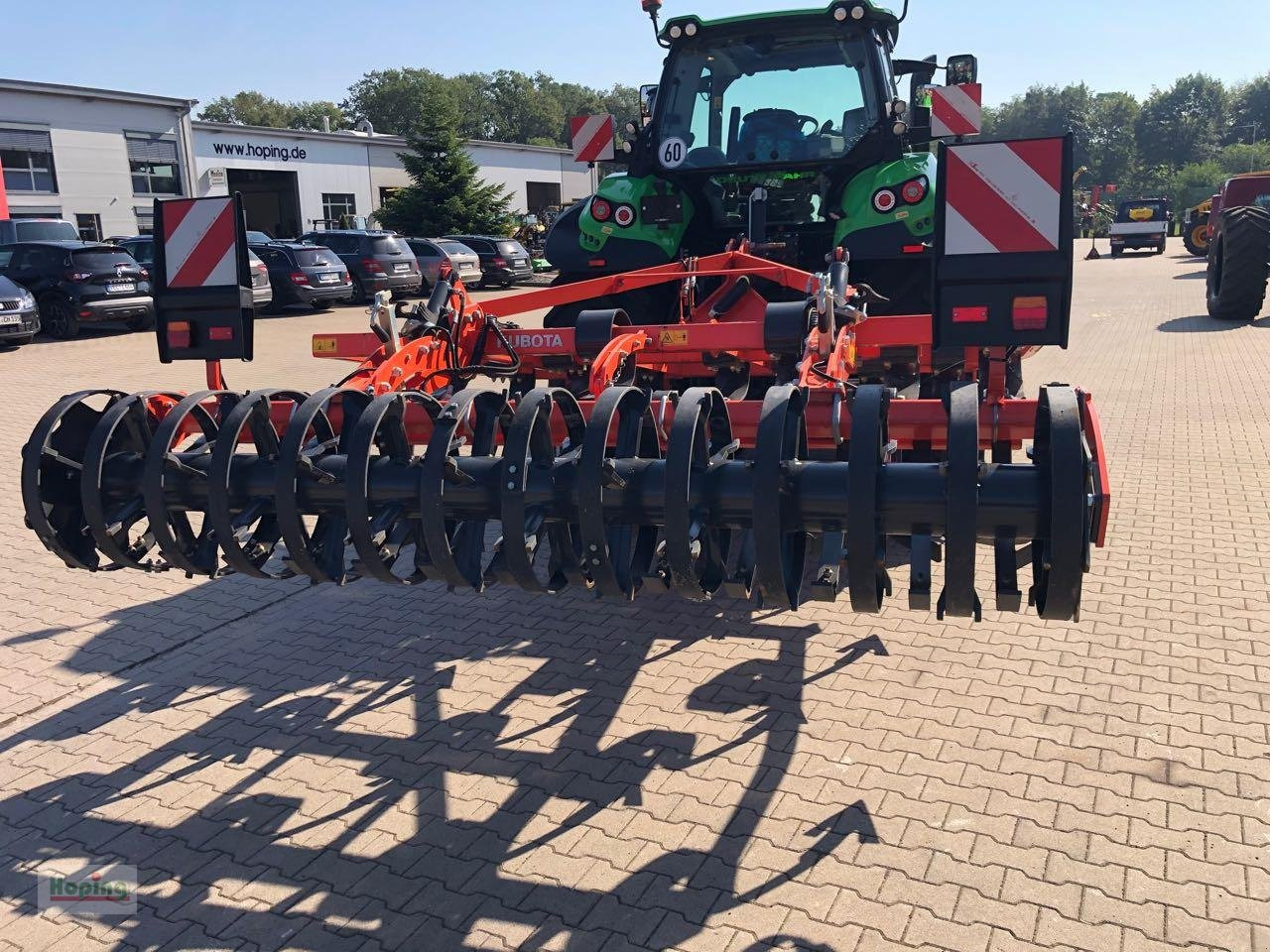 Kverneland CU 1300 - Kultivaator: pilt 3 Kverneland CU 1300 - Kultivaator: pilt 3