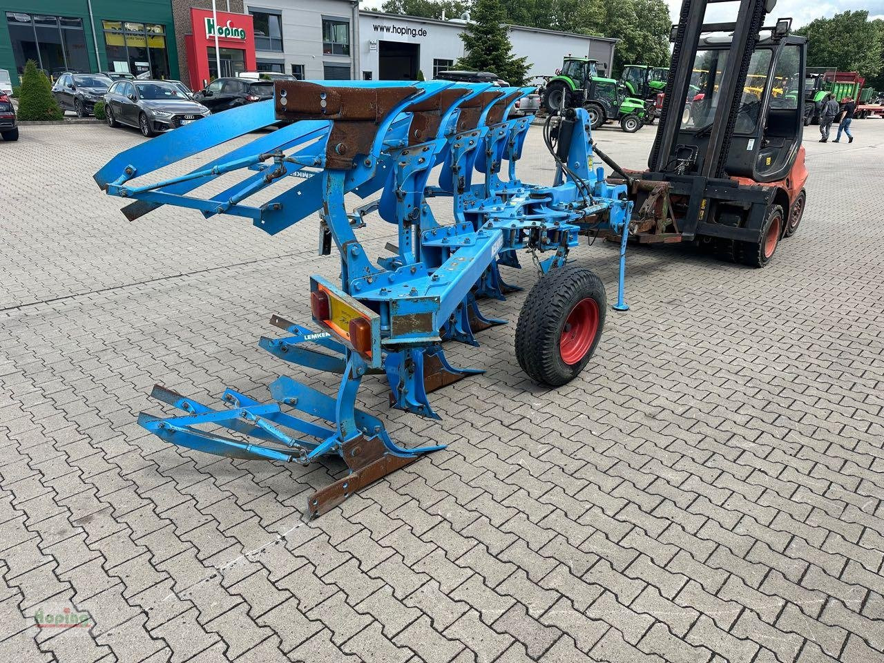Lemken Europal 8 - Ader: pilt 5 Lemken Europal 8 - Ader: pilt 5