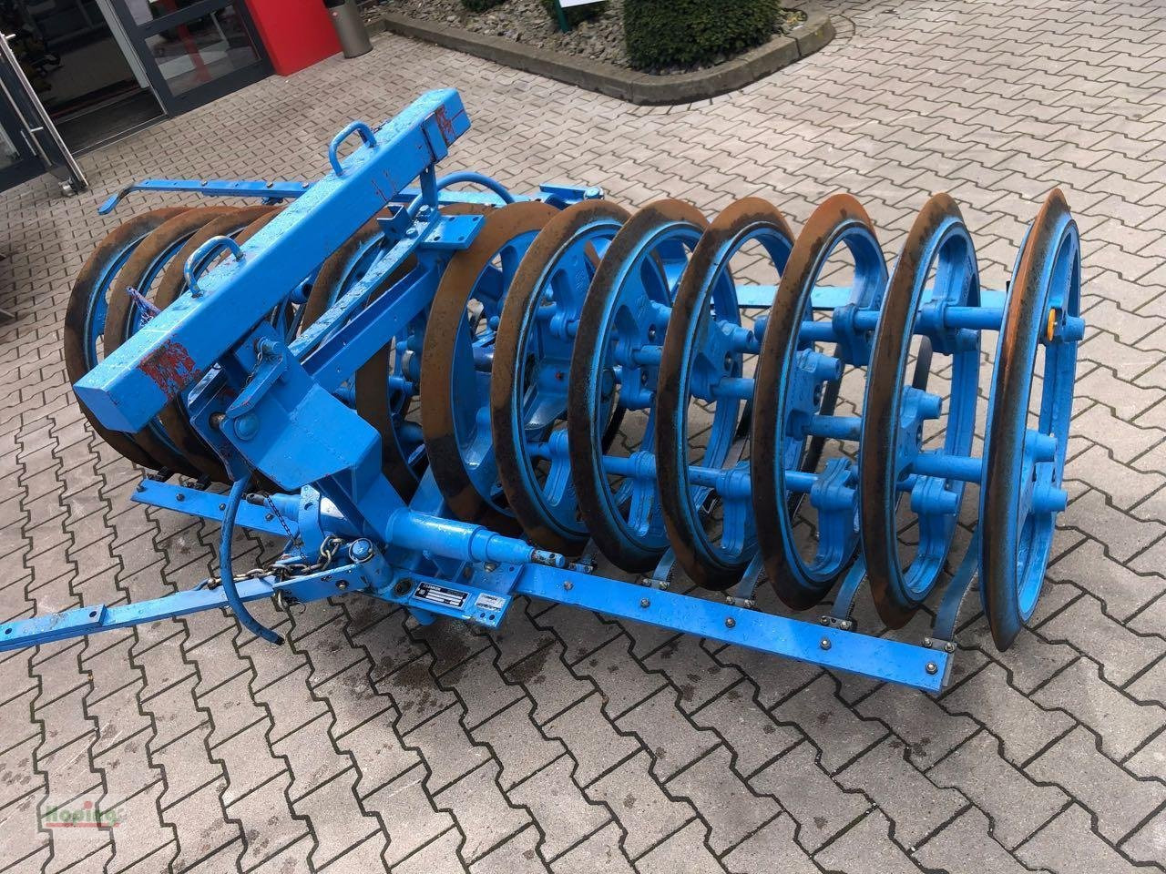 Lemken Vari Pack - Põllurull: pilt 2 Lemken Vari Pack - Põllurull: pilt 2
