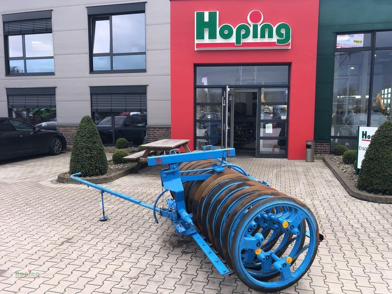 Lemken Vari Pack - Põllurull: pilt 1 Lemken Vari Pack - Põllurull: pilt 1