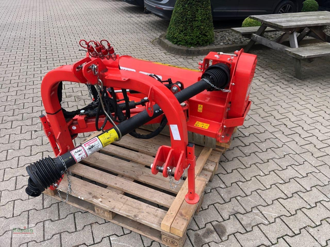 Maschio Giraffetta M 120 - Külgniiduk: pilt 5 Maschio Giraffetta M 120 - Külgniiduk: pilt 5