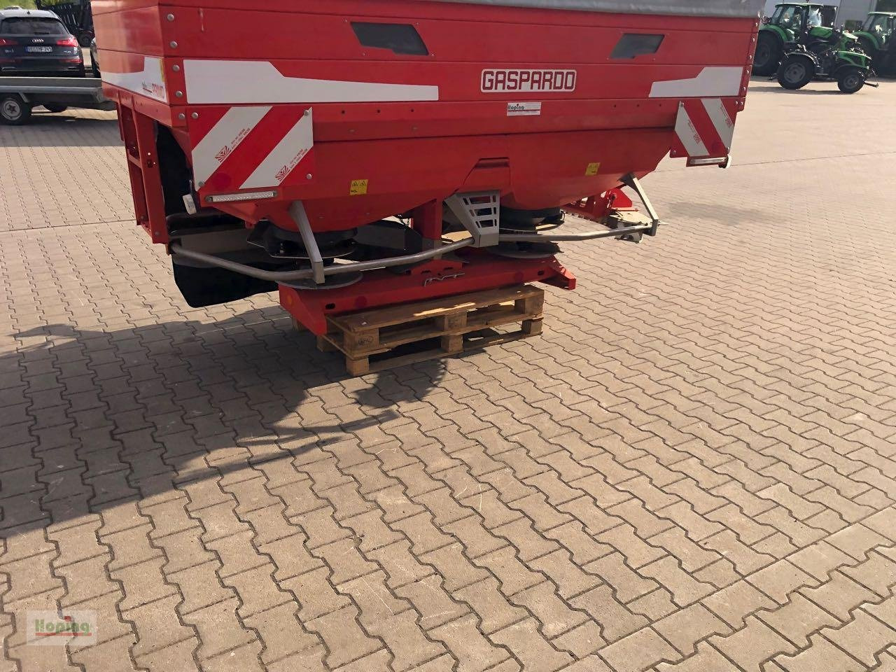 Maschio Primo EW Isontronic - Väetiselaoturid: pilt 5 Maschio Primo EW Isontronic - Väetiselaoturid: pilt 5