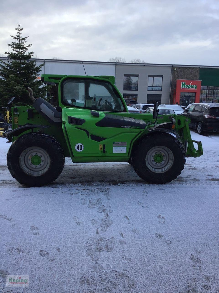 Teleskooplaadur Merlo TF42.7 CS-140: pilt 6