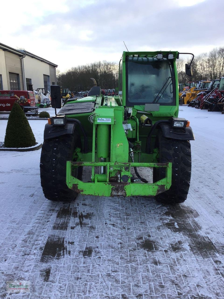 Teleskooplaadur Merlo TF42.7 CS-140: pilt 7
