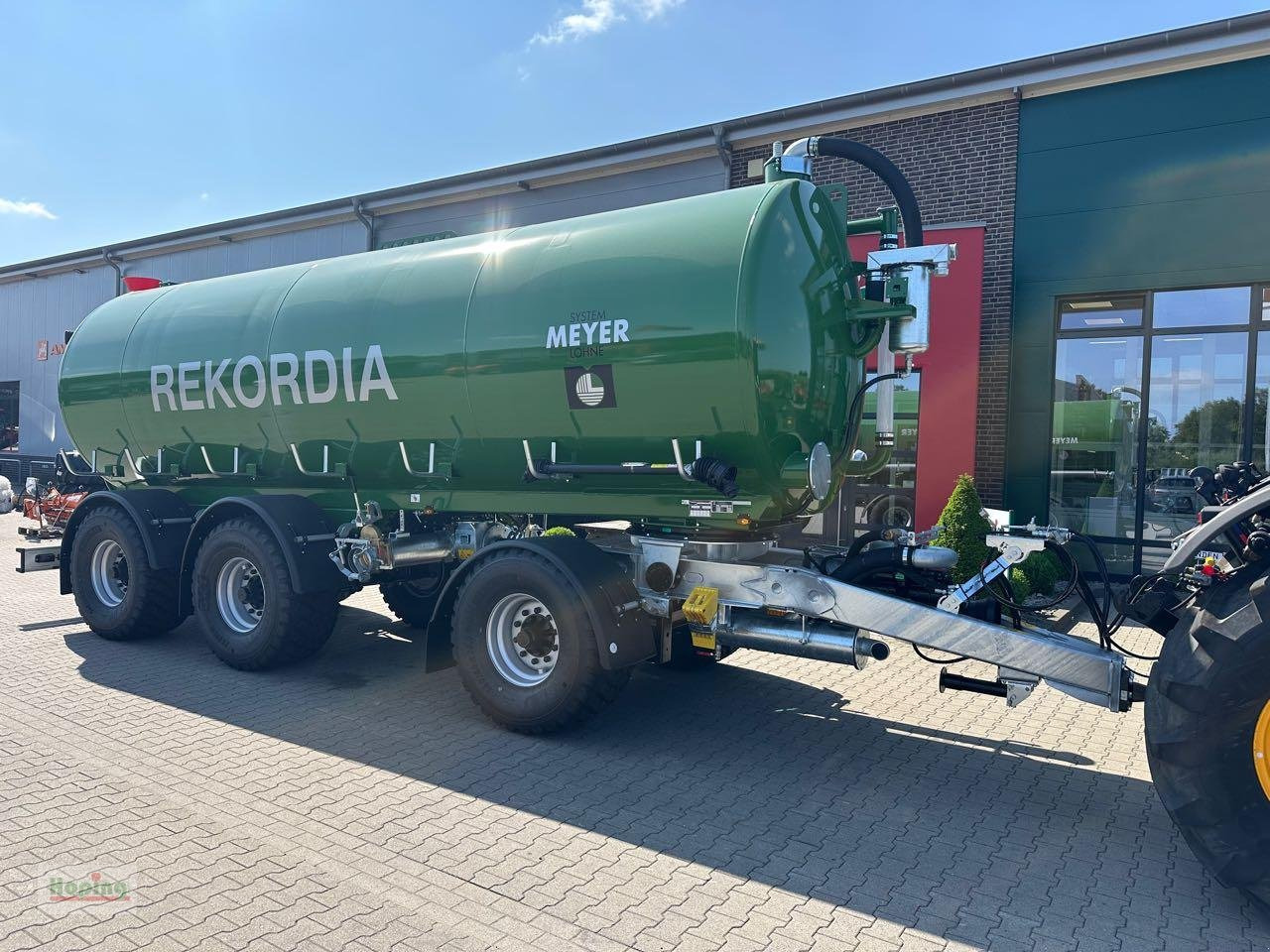 Meyer-Lohne Cargo 28.000 Liter - Lägapütt: pilt 2 Meyer-Lohne Cargo 28.000 Liter - Lägapütt: pilt 2