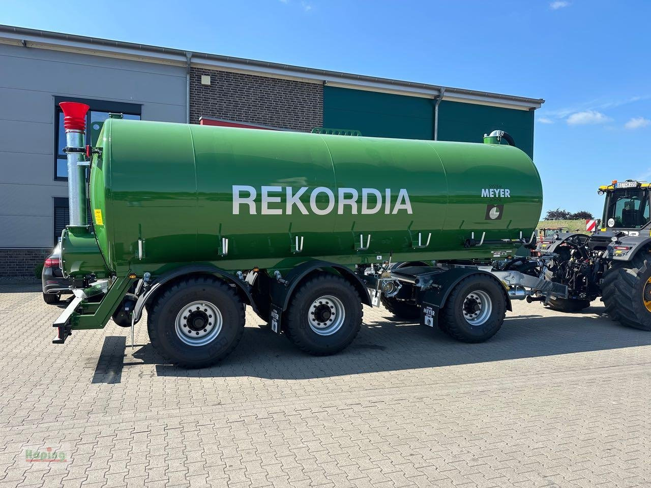Meyer-Lohne Cargo 28.000 Liter - Lägapütt: pilt 3 Meyer-Lohne Cargo 28.000 Liter - Lägapütt: pilt 3