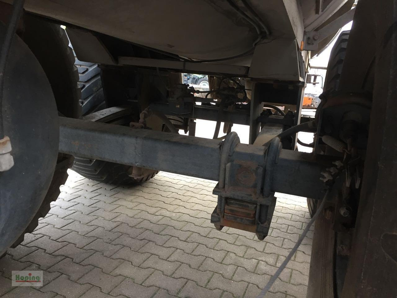 Lägapütt Meyer-Lohne PW 14000T: pilt 13 Lägapütt Meyer-Lohne PW 14000T: pilt 13