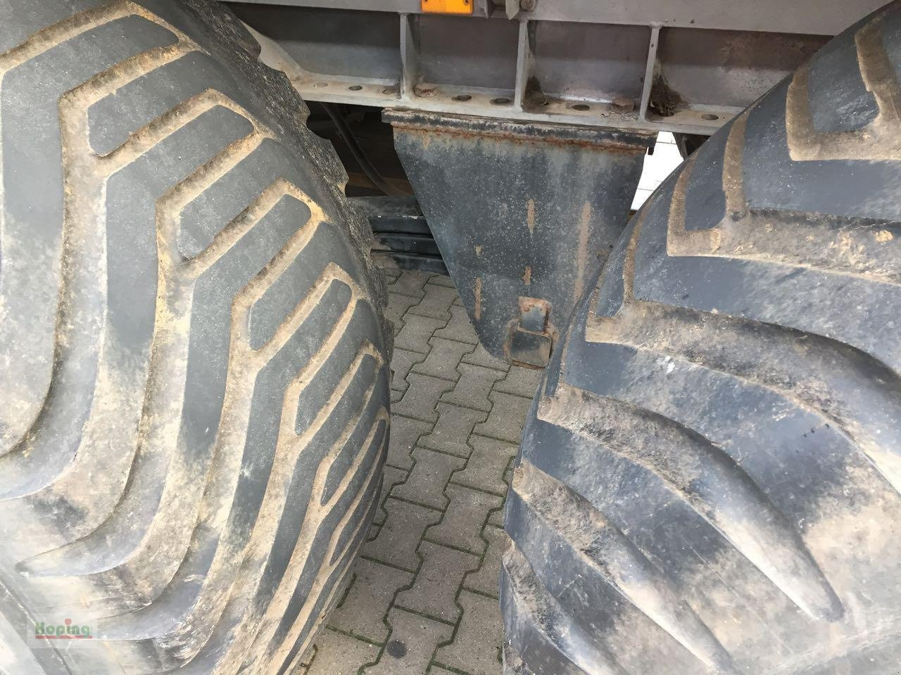 Lägapütt Meyer-Lohne PW 14000T: pilt 9 Lägapütt Meyer-Lohne PW 14000T: pilt 9