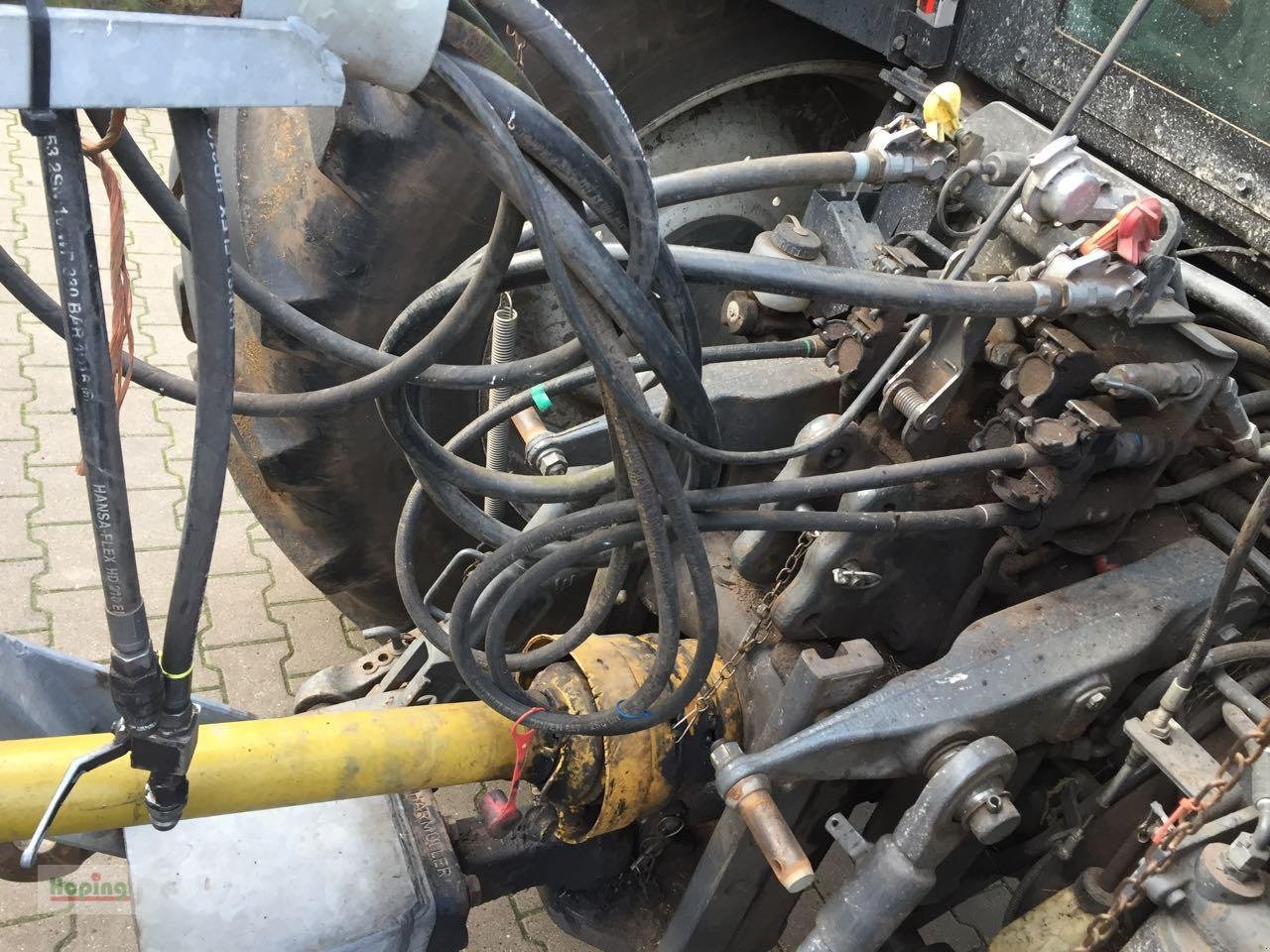 Lägapütt Meyer-Lohne PW 14000T: pilt 18 Lägapütt Meyer-Lohne PW 14000T: pilt 18