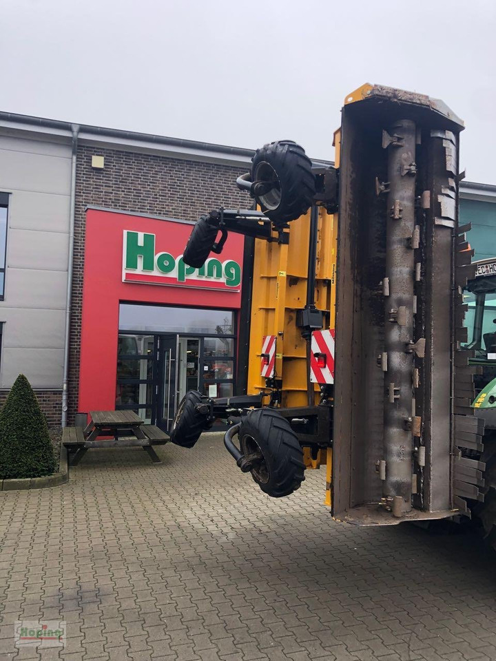 Müthing MU-M600 - Hooldusniiduk/ Multšer: pilt 3 Müthing MU-M600 - Hooldusniiduk/ Multšer: pilt 3