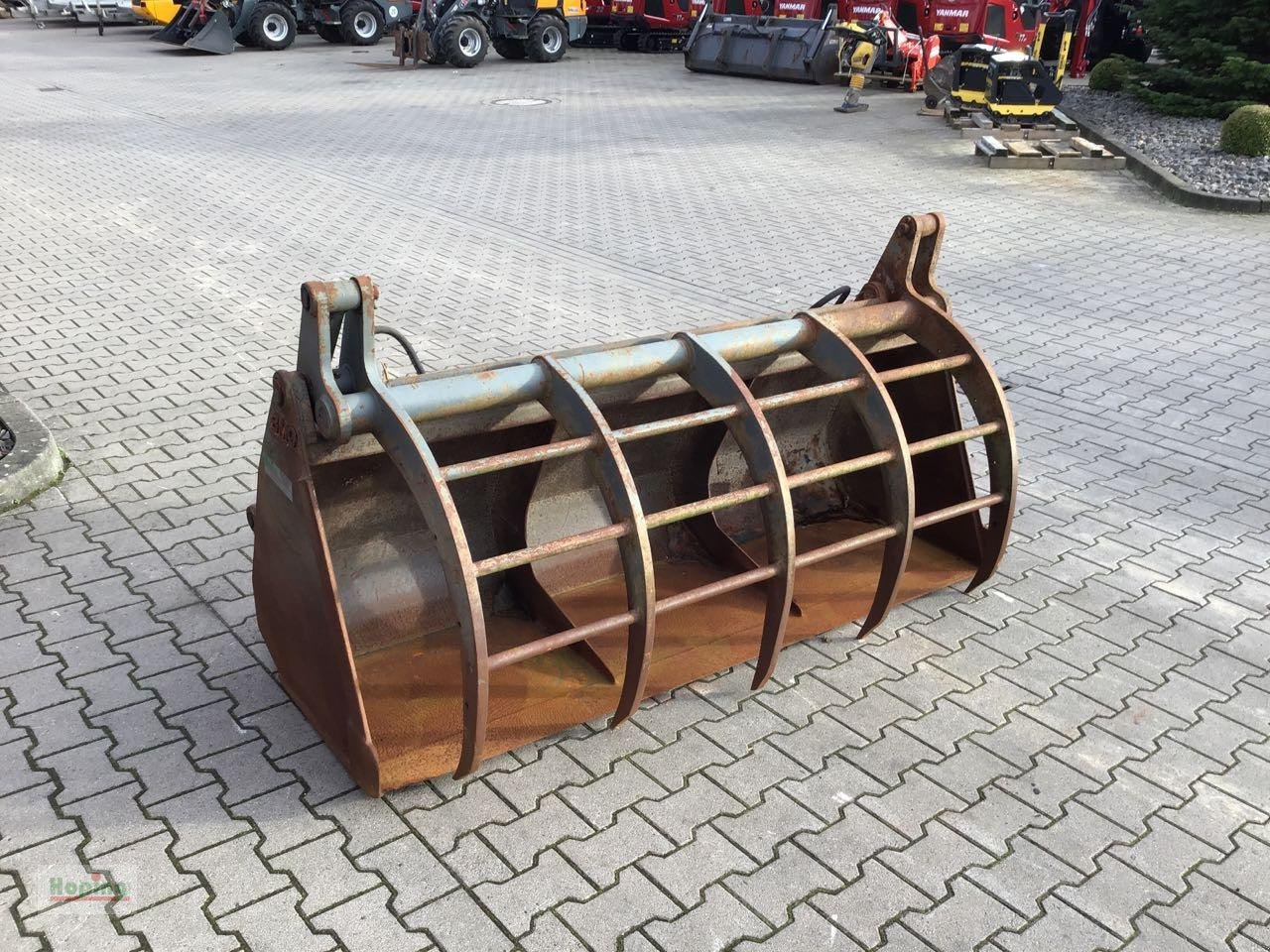 Otte GmbH 2m breit, Kramer - Siloseadmed: pilt 3 Otte GmbH 2m breit, Kramer - Siloseadmed: pilt 3