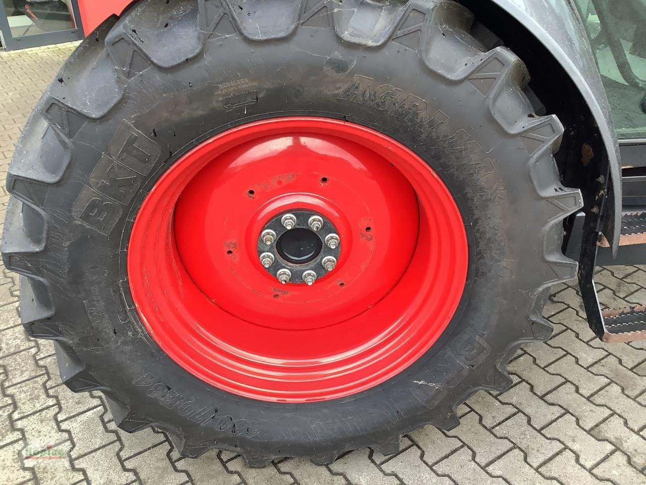 Same Explorer 90.4 - Traktor: pilt 4 Same Explorer 90.4 - Traktor: pilt 4