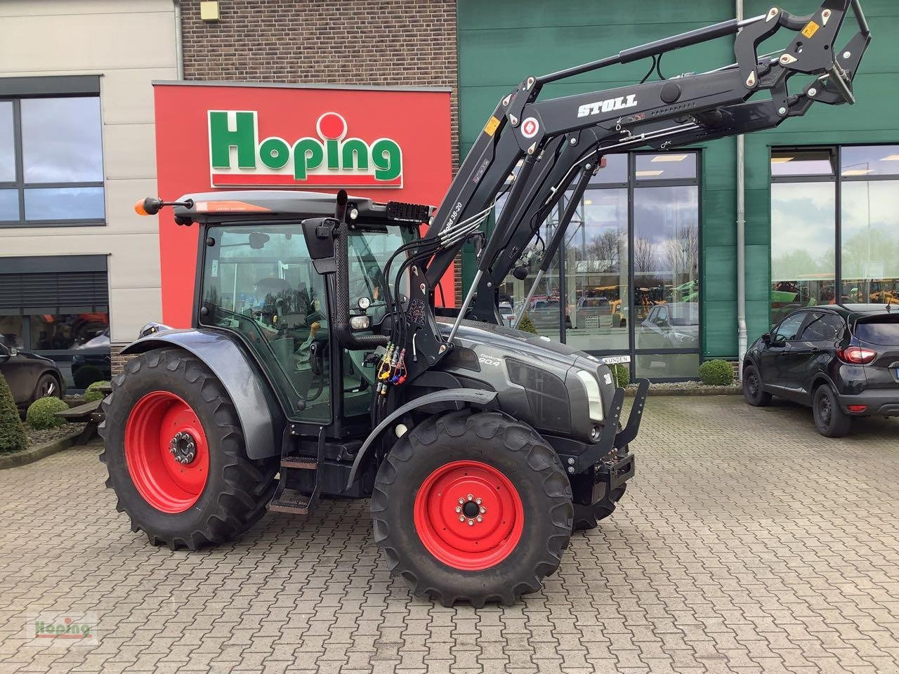 Same Explorer 90.4 - Traktor: pilt 1 Same Explorer 90.4 - Traktor: pilt 1