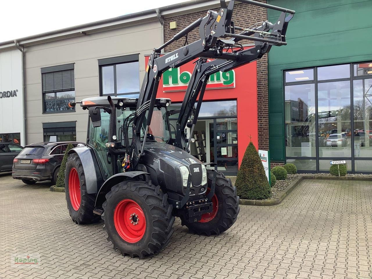 Same Explorer 90.4 - Traktor: pilt 2 Same Explorer 90.4 - Traktor: pilt 2