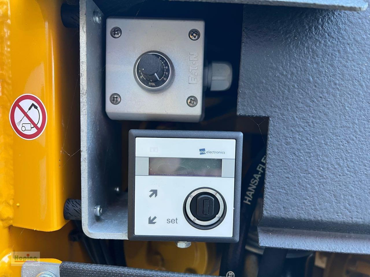 Schliesing 175MX-D Power Control & Normalschnitt - Puiduhakkurid: pilt 5 Schliesing 175MX-D Power Control & Normalschnitt - Puiduhakkurid: pilt 5