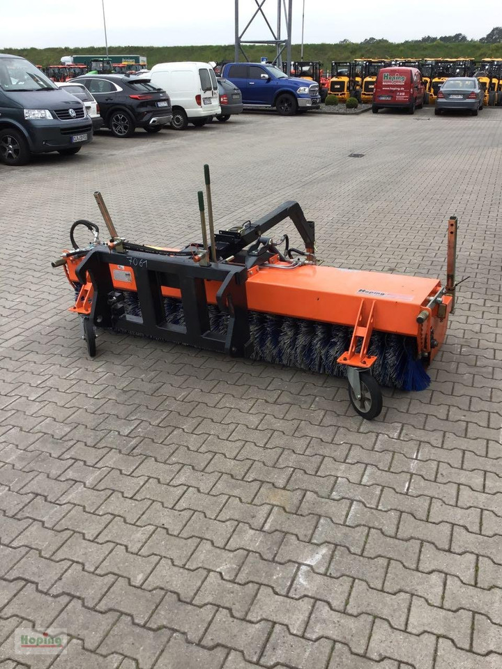 Tuchel Kehrmaschine Plus 59 - Hari: pilt 3 Tuchel Kehrmaschine Plus 59 - Hari: pilt 3