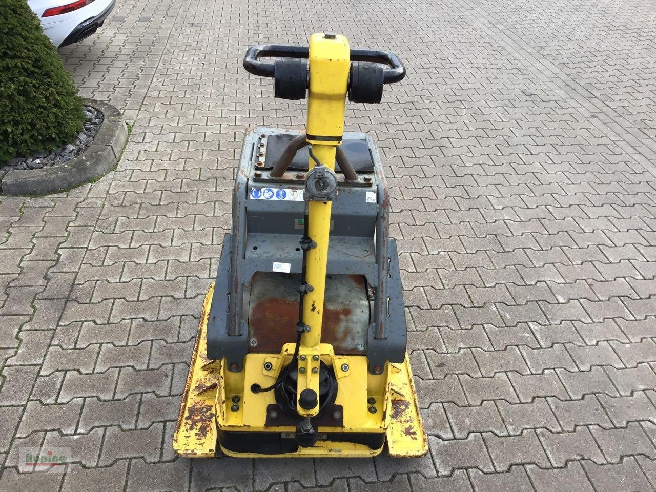 Wacker DPU 6555 - Vibraatorplaat: pilt 4 Wacker DPU 6555 - Vibraatorplaat: pilt 4