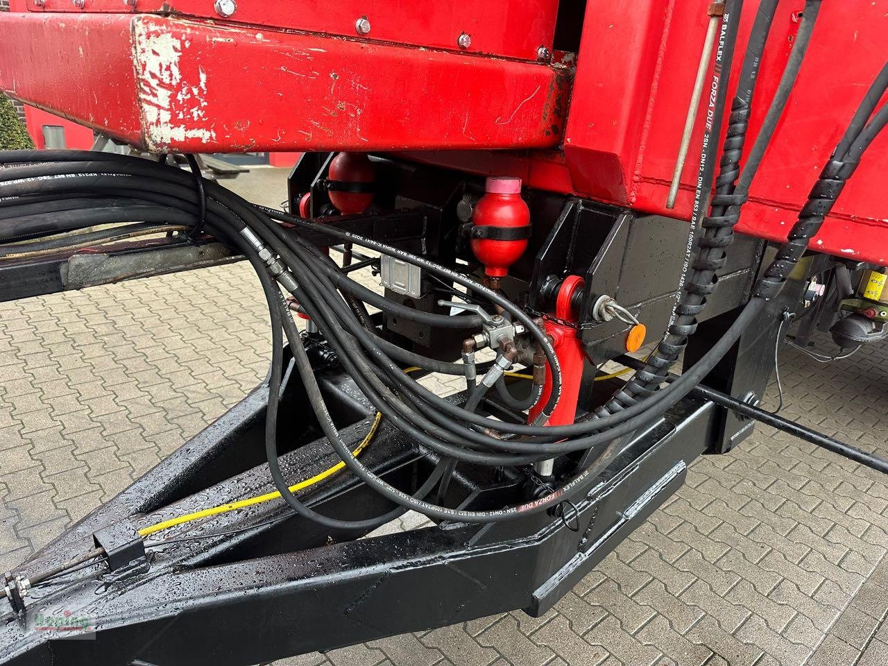 Wienhoff 68 - Iselaadiv vanker: pilt 5 Wienhoff 68 - Iselaadiv vanker: pilt 5