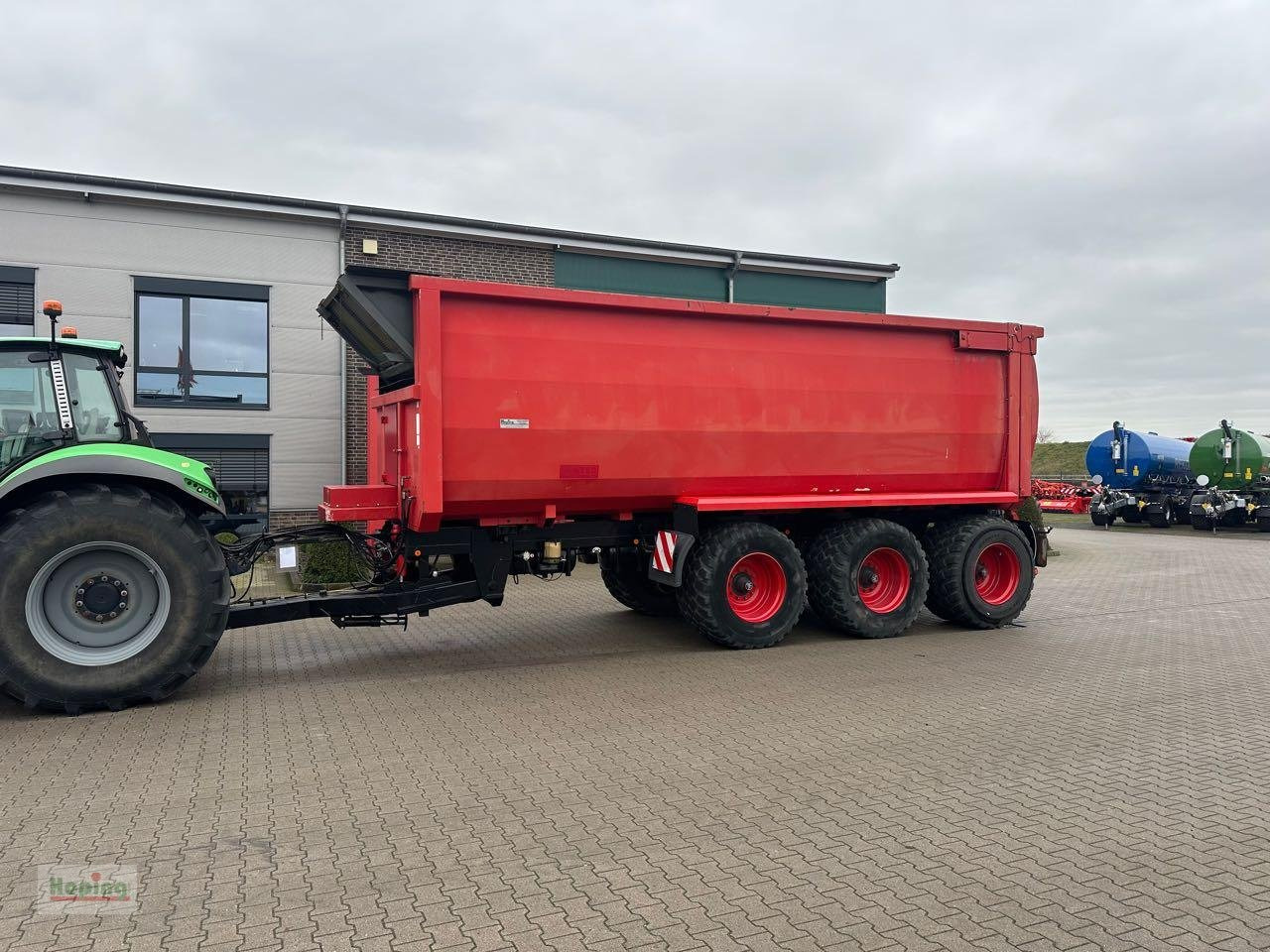 Wienhoff 68 - Iselaadiv vanker: pilt 2 Wienhoff 68 - Iselaadiv vanker: pilt 2