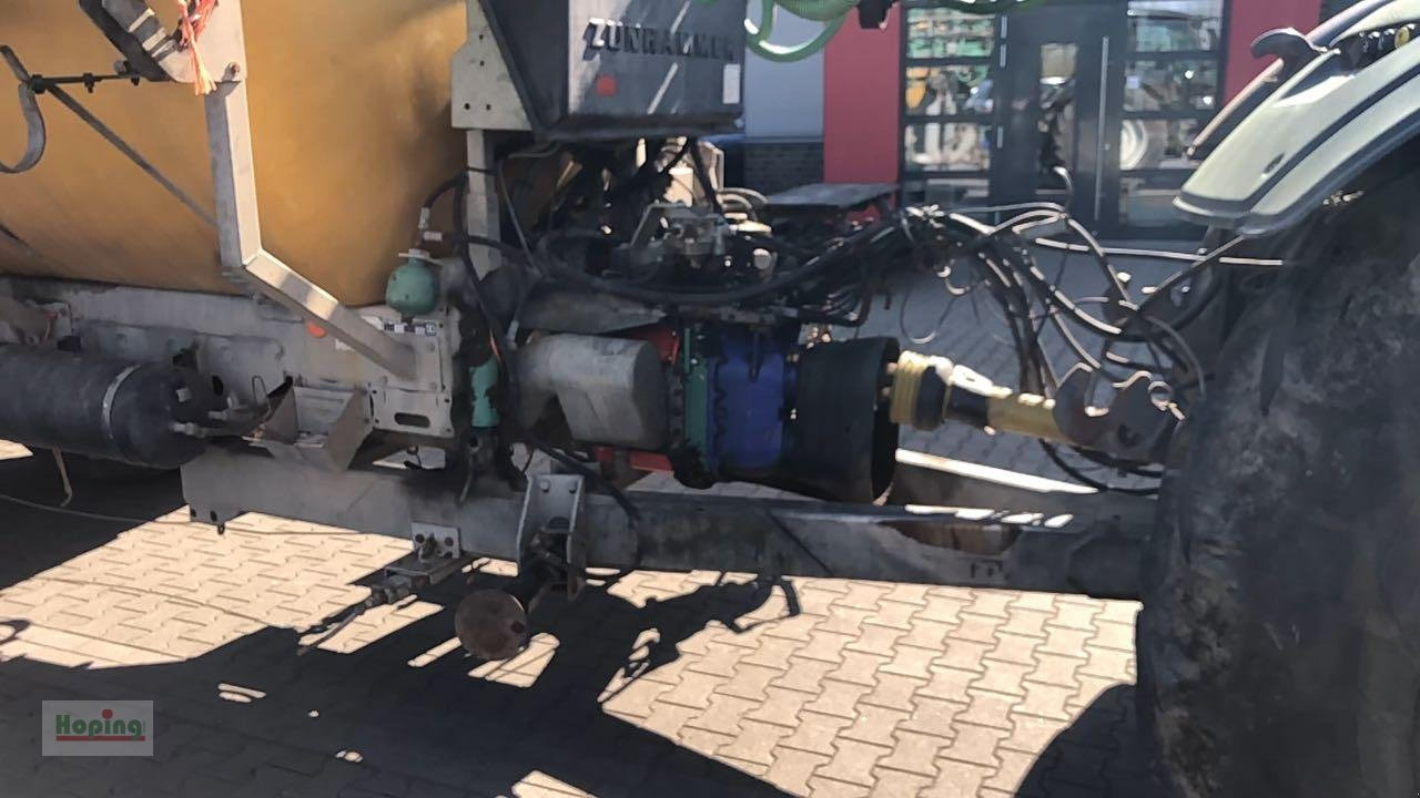 Zunhammer Pumptankwagen - Lägapütt: pilt 3 Zunhammer Pumptankwagen - Lägapütt: pilt 3