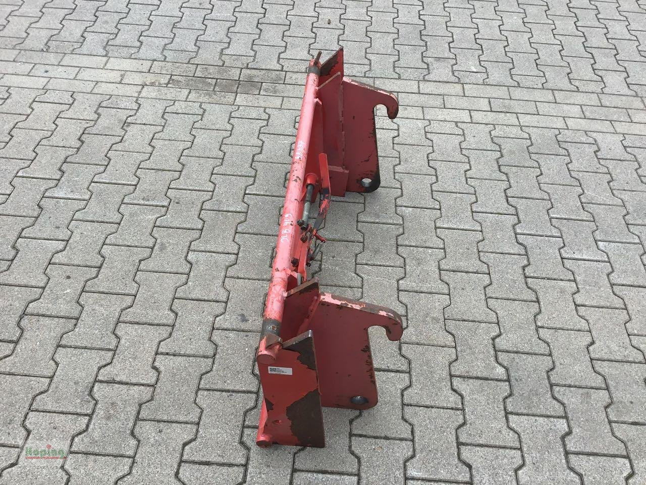 Unbekannt JCB 409-EURO SW - Kiirühendus: pilt 4 Unbekannt JCB 409-EURO SW - Kiirühendus: pilt 4