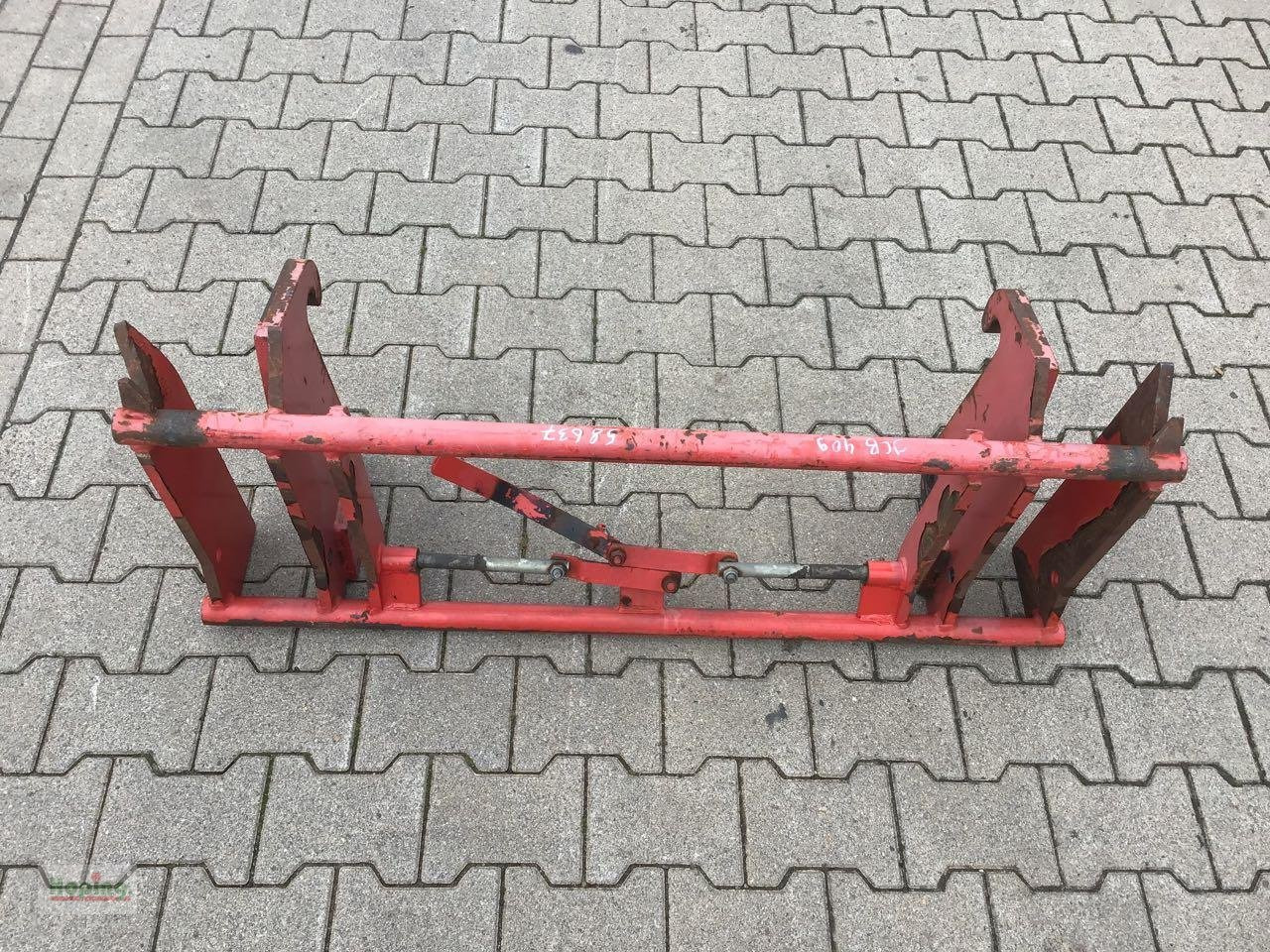 Unbekannt JCB 409-EURO SW - Kiirühendus: pilt 2 Unbekannt JCB 409-EURO SW - Kiirühendus: pilt 2